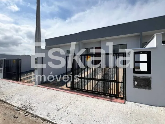 Imagem 2: Casa Geminada Com 02 Quartos