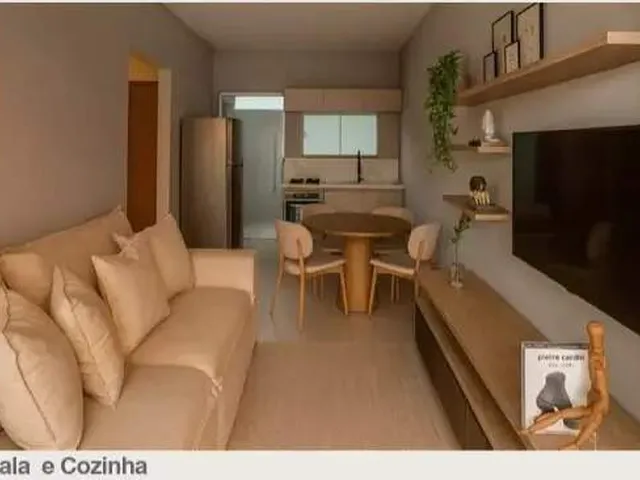 Imagem 4: Casa - Condomínio à venda, 2 quartos, 1 vaga, Pioneiros - Campo Grande/MS
