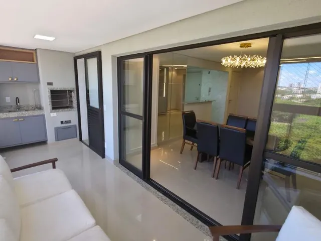 Imagem 4: Apartamento Green Life nascente - 3 Suítes com Varanda Gourmet e 2 Vagas