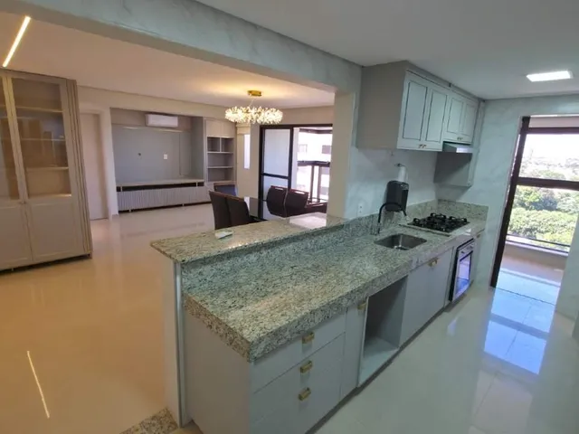 Imagem 2: Apartamento Green Life nascente - 3 Suítes com Varanda Gourmet e 2 Vagas