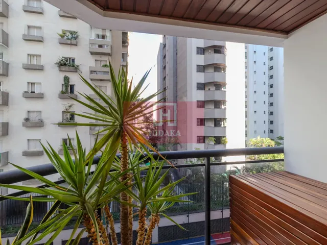 Imagem: Apartamento à venda no bairro Moema - São