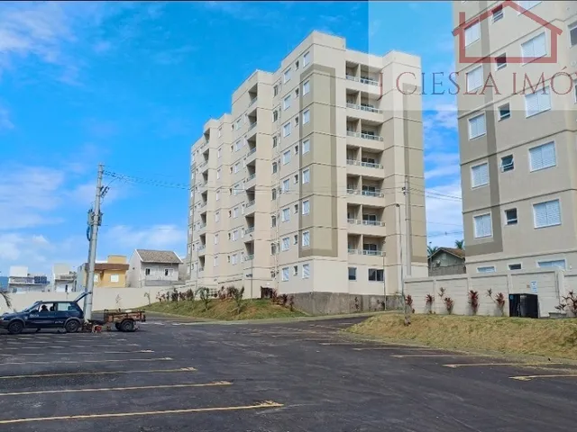 Imagem: O apartamento possui 2 Dormitórios, 1 Banheiro, 1 Vaga na