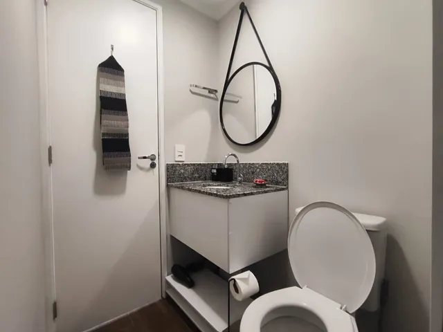 Imagem 9: Studio para Venda em Consolação com 1 Quarto, 24M²