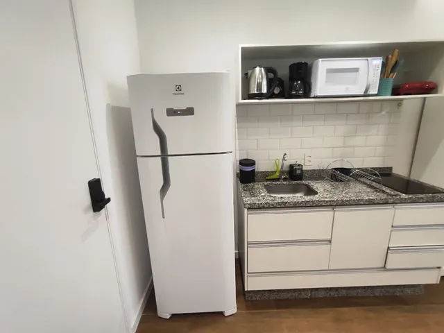 Imagem 2: Studio para Venda em Consolação com 1 Quarto, 24M²