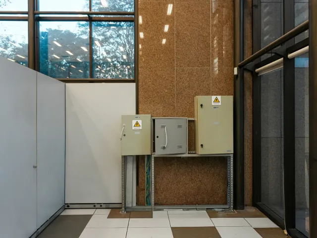 Imagem 10: Conjunto Comercial para Venda em Brooklin Paulista, 912M²