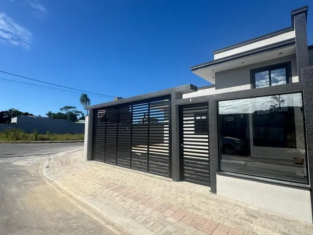 Imagem: Casa terre pronta para morar em Barra Velha