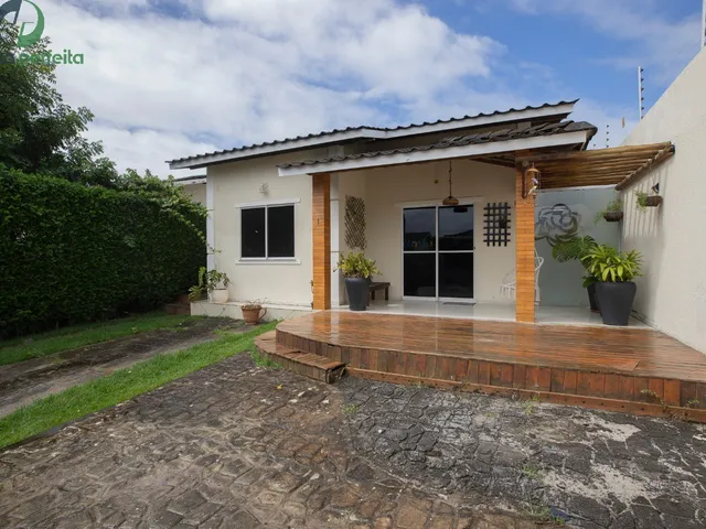 Imagem 5: Casa em Condomínio 3 Quartos para Alugar Abrantes Camaçari Nascente