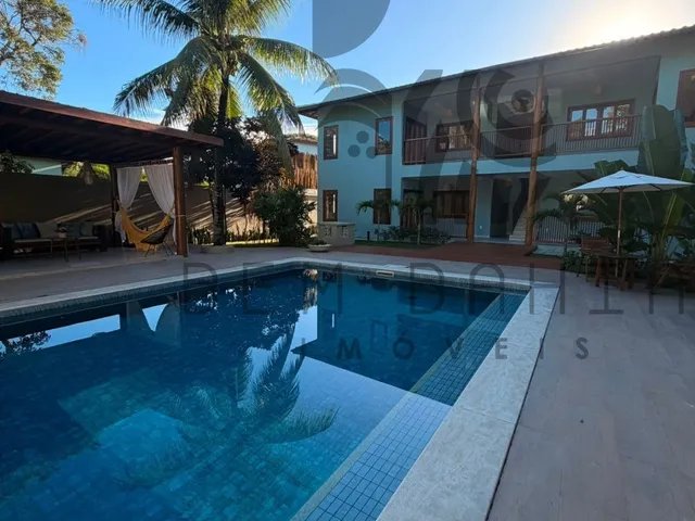 Imagem: CASA TEMPORADA em ARRAIAL DAJUDA - BA