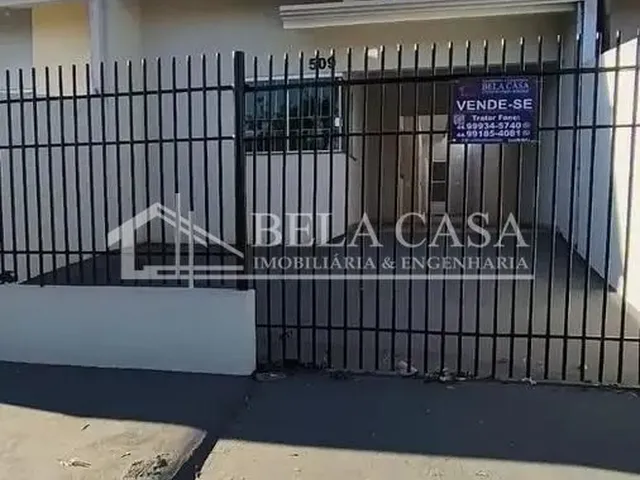 Imagem: Casas com 3 quartos, Jardim Novo Horizonte