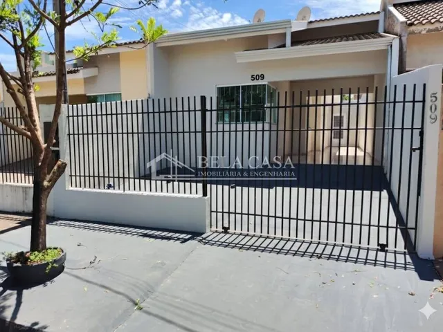 Imagem 4: Casas com 3 quartos, Jardim Novo Horizonte - Mandaguaçu