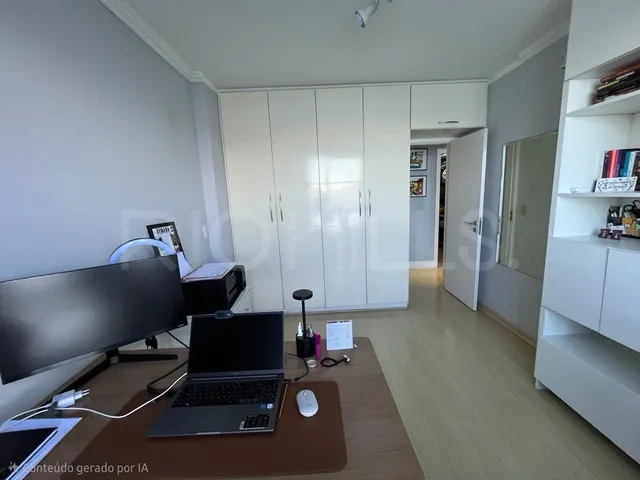 Imagem 8: Apartamento de 3 quartos à venda no Maison D'Argent e Maison D'Or, com 150m², no Ingá