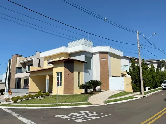 Imagem: ALUGAR CASA CONDOMÍNIO GREEN PARK EM HORTOLÂNDIA/PORTEIRA