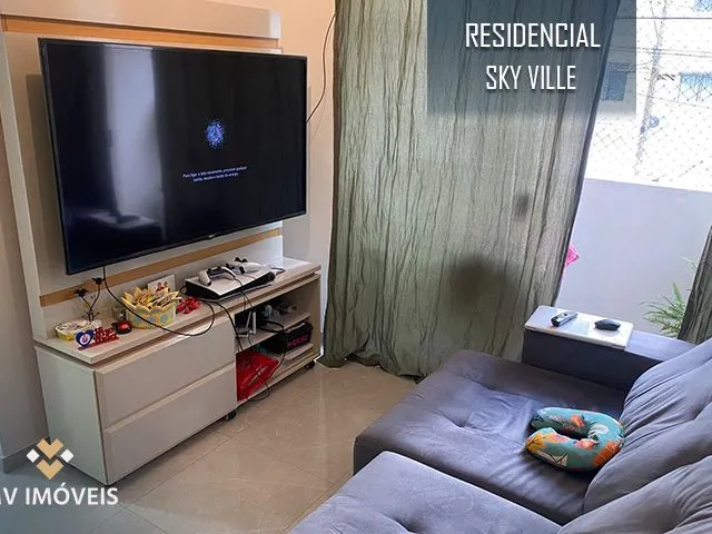 Imagem: Apartamento no Res. Sky Ville - Atalaia