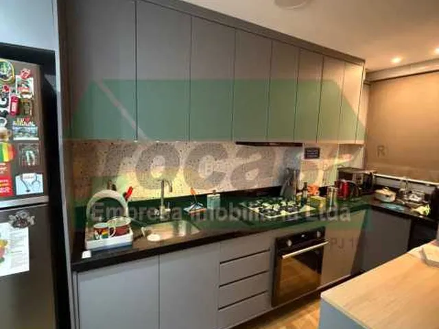 Imagem: Apartamento / Residencial / Ponta Negra