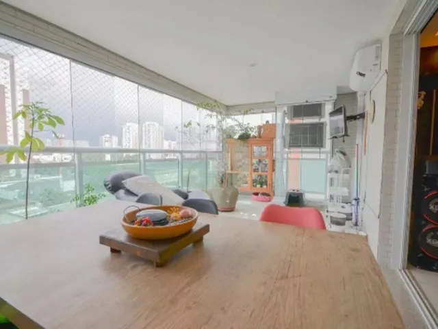 Imagem 16: Apartamento à venda na Chácara Santo Antônio: 2 quartos, 1 suíte, 3 salas, 3