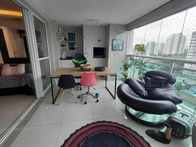 Imagem 10: Apartamento à venda na Chácara Santo Antônio: 2 quartos, 1 suíte, 3 salas, 3