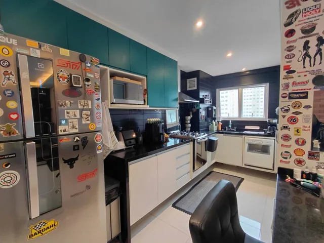 Imagem 12: Apartamento à venda na Chácara Santo Antônio: 2 quartos, 1 suíte, 3 salas, 3