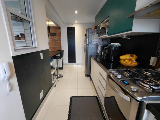 Imagem 13: Apartamento à venda na Chácara Santo Antônio: 2 quartos, 1 suíte, 3 salas, 3
