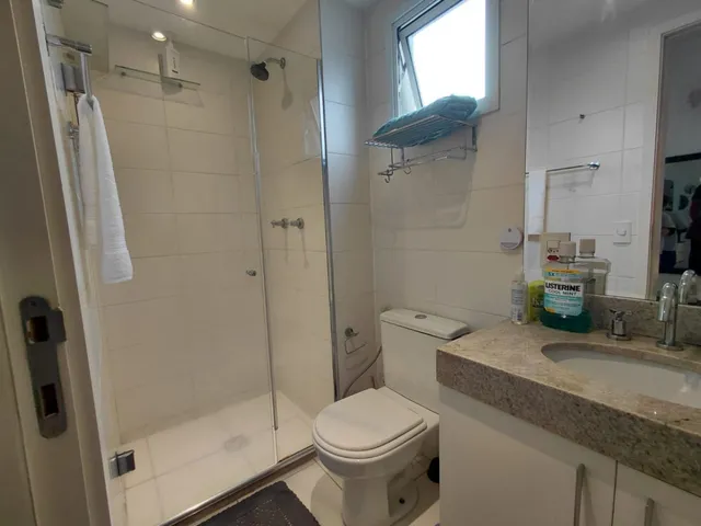 Imagem 8: Apartamento à venda na Chácara Santo Antônio: 2 quartos, 1 suíte, 3 salas, 3