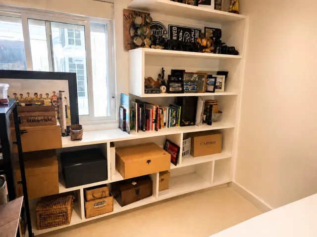 Imagem 6: Apartamento à venda na Chácara Santo Antônio: 2 quartos, 1 suíte, 3 salas, 3