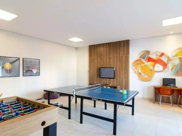 Imagem 5: Apartamento à venda na Chácara Santo Antônio: 2 quartos, 1 suíte, 3 salas, 3