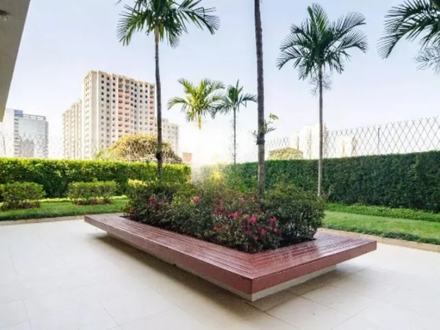 Imagem 2: Apartamento à venda na Chácara Santo Antônio: 2 quartos, 1 suíte, 3 salas, 3