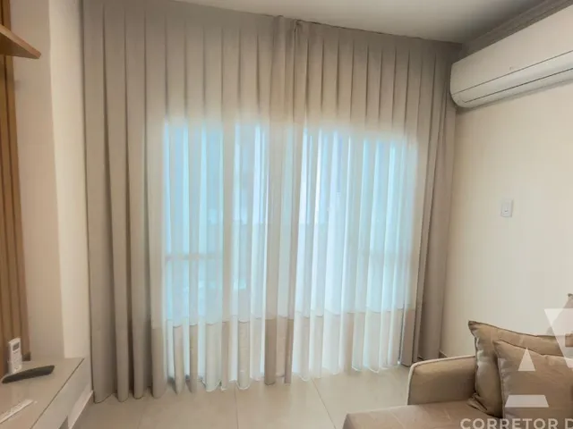 Imagem 3: Apartamento para locação no Centro de Balneário Camboriú-SC: 2 quartos, 2 salas, 1