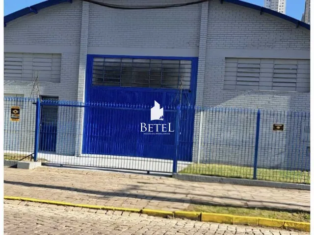 Imagem: Pavilhão/Galpão à venda no bairro São