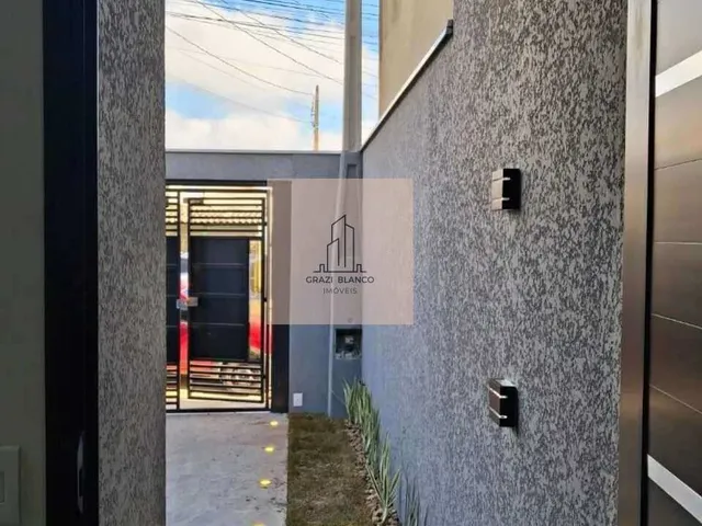 Imagem 11: Casa Nova e Moderna no Parque São Bento - Sorocaba/SP