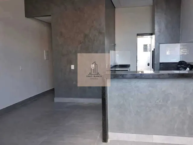 Imagem 3: Casa Nova e Moderna no Parque São Bento - Sorocaba/SP