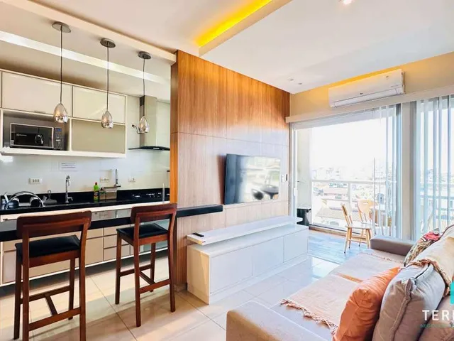 Imagem 6: Apartamento com 2 Dormitórios a Venda no Centro de Ubatuba Sp