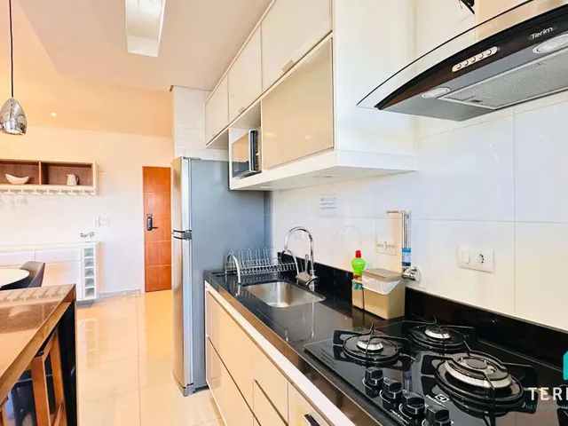 Imagem 3: Apartamento com 2 Dormitórios a Venda no Centro de Ubatuba Sp