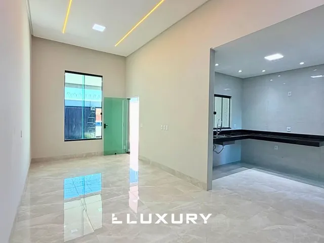 Imagem 8: Casa Nova com Suíte e Área Gourmet Completa
