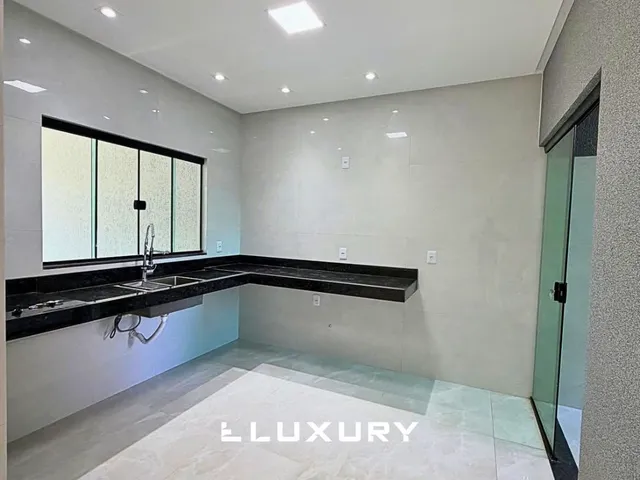 Imagem 6: Casa Nova com Suíte e Área Gourmet Completa