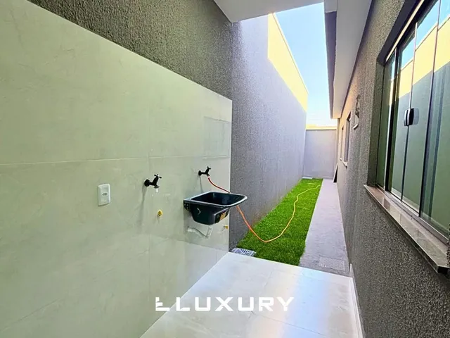 Imagem 3: Casa Nova com Suíte e Área Gourmet Completa