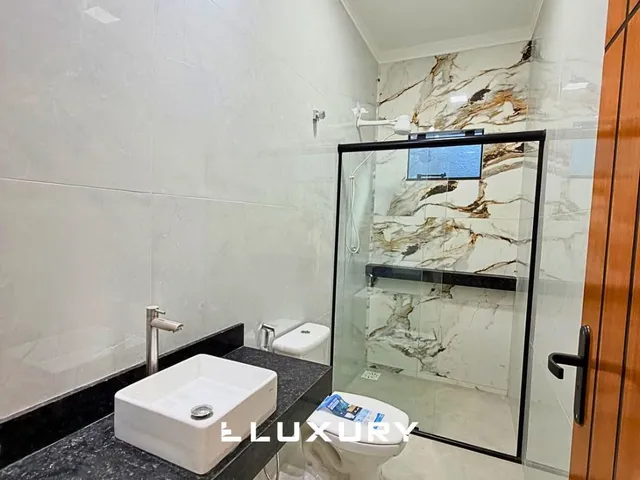 Imagem 2: Casa Nova com Suíte e Área Gourmet Completa