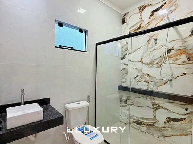 Imagem 5: Casa Nova com Suíte e Área Gourmet Completa