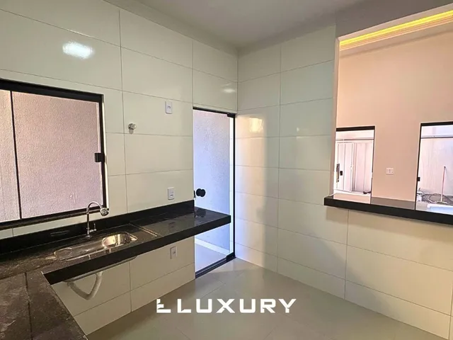 Imagem 6: Casa com Suíte e Quintal no Residencial Paraíso