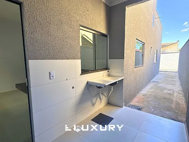Imagem 3: Casa com Suíte e Quintal no Residencial Paraíso