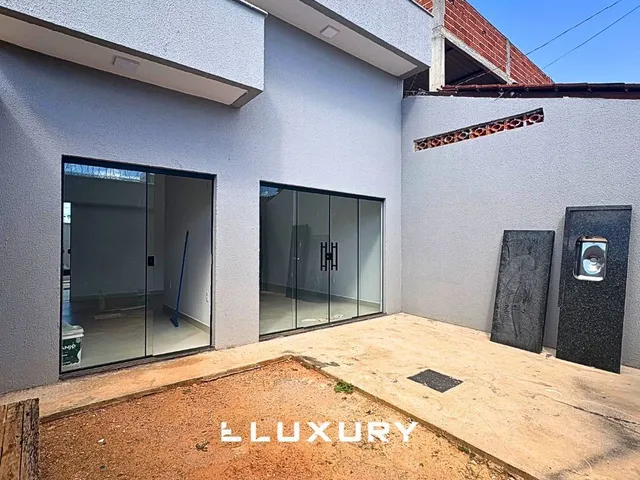 Imagem: Casa com Suíte e Closet à Venda no Residencial