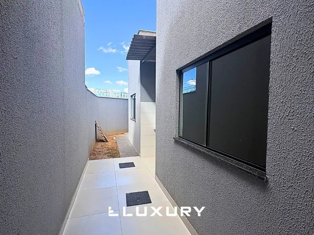 Imagem 3: Casa com Suíte e Closet à Venda no Residencial Prado