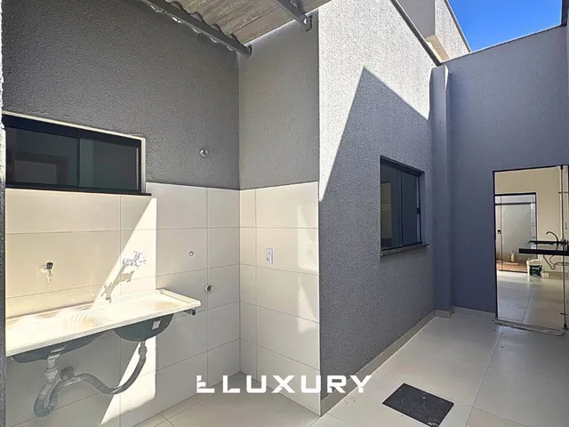 Imagem 13: Casa com Suíte e Closet à Venda no Residencial Prado
