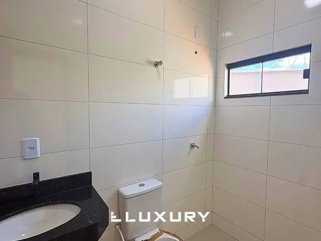 Imagem 4: Casa com Suíte e Closet à Venda no Residencial Prado