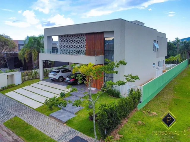 Imagem: Casa Alto Padrão Reserva Golf Yach