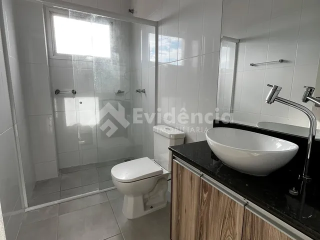 Imagem 5: APARTAMENTO PARA LOCAÇÃO NO CENTRO DE GUARAPUAVA COZINHA PLANEJADA VAGA