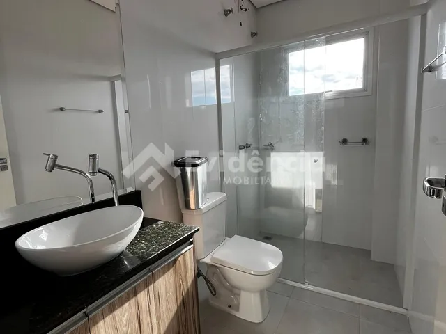 Imagem 6: APARTAMENTO PARA LOCAÇÃO NO CENTRO DE GUARAPUAVA COZINHA PLANEJADA VAGA