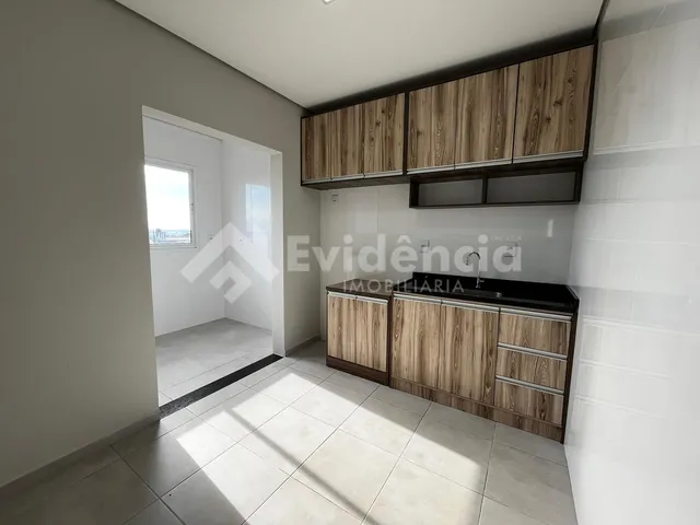 Imagem 11: APARTAMENTO PARA LOCAÇÃO NO CENTRO DE GUARAPUAVA COZINHA PLANEJADA VAGA