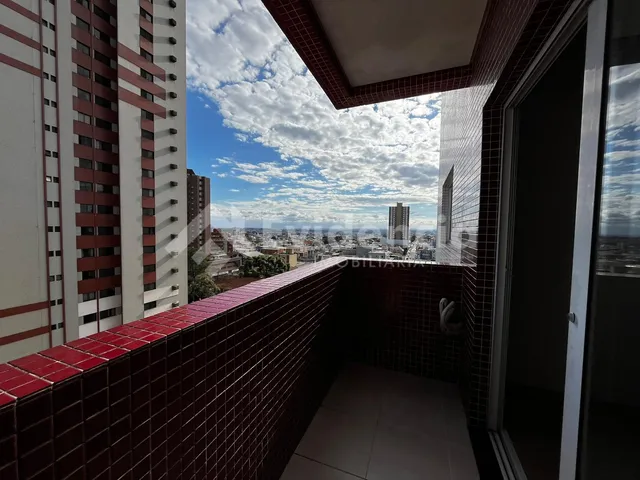 Imagem 13: APARTAMENTO PARA LOCAÇÃO NO CENTRO DE GUARAPUAVA COZINHA PLANEJADA VAGA