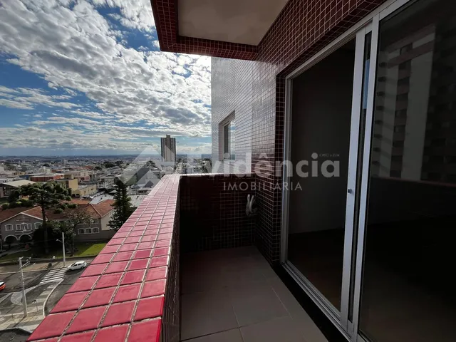 Imagem 14: APARTAMENTO PARA LOCAÇÃO NO CENTRO DE GUARAPUAVA COZINHA PLANEJADA VAGA
