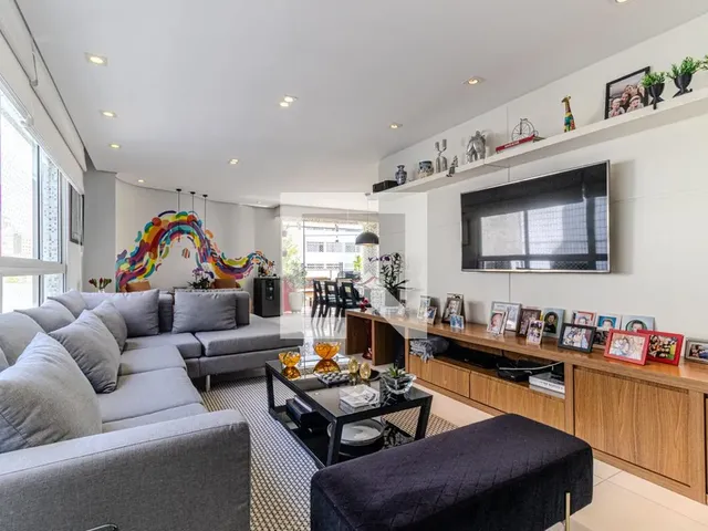 Imagem: Apartamento à Venda - Santa Cecília, 3